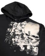 Buzo Perchado Estampado Berserk Calavera - Imagen 3